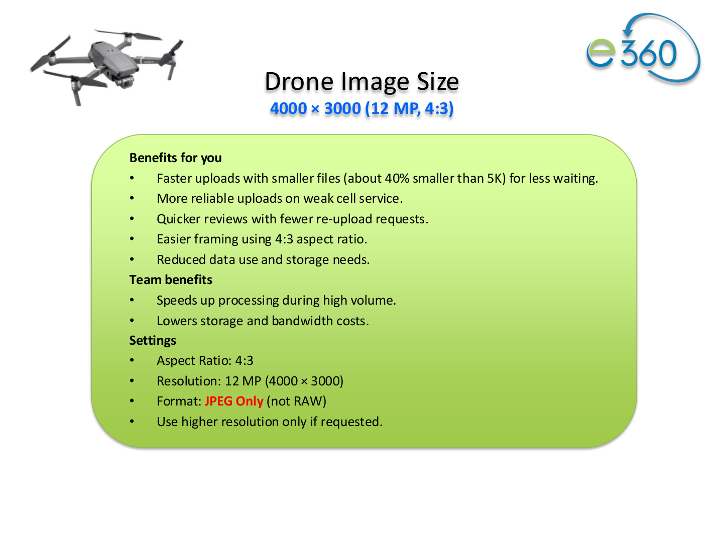 drone-image-size