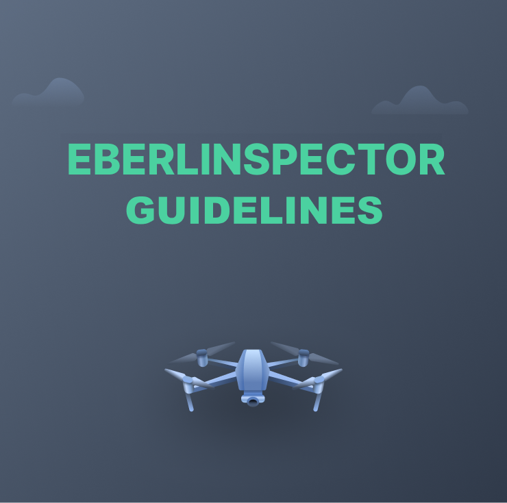 EberlInspector Guidelines