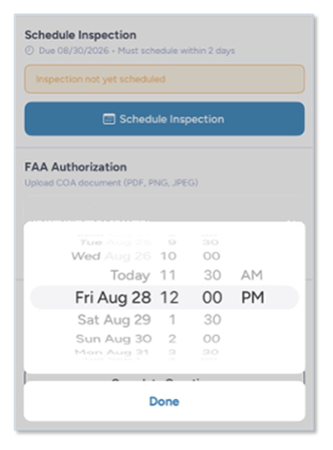 task2-scheduling