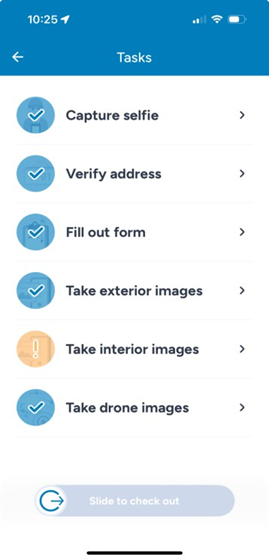tasks